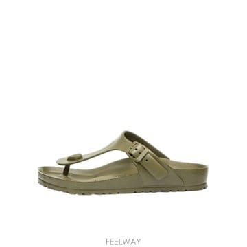 26SS BIRKENSTOCK Sandalo Gizeh EVA Birkenstock in gomma 1019