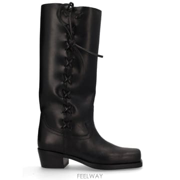 26SS 파리텍사스 부츠 ROXANNE PX1907XVT01BLACK TP570802965
