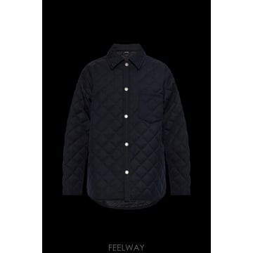A.P.C. 26FW A P C  GEORGES QUILTED �� ���� PSANGM32034IAK TP57911055926FW A P C  GEORGES QUILTED �� ���� PSANGM32034IAK TP5