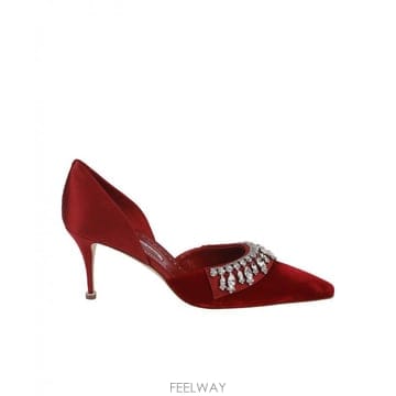 Manolo Blahnik 26SS ����κ���� ���� high ���� 42520750002DRED TP57891447226SS ����κ���� ���� high ���� 42520750002DRED TP578