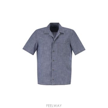 | Other Brand | 26SS Peserico ����Ʈ ����Ʈ ��ư chambray effect ��Ʈ sleeve ���� R5604926SS Peserico ����Ʈ ����Ʈ ��ư chambray effect ��Ʈ 