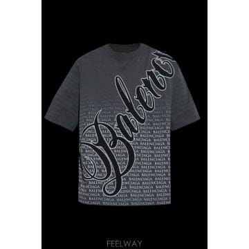 Balenciaga Balenciaga T ���� with monogram 764235TTVN96552 TP577752484Balenciaga T ���� with monogram 764235TTVN96552 TP5777