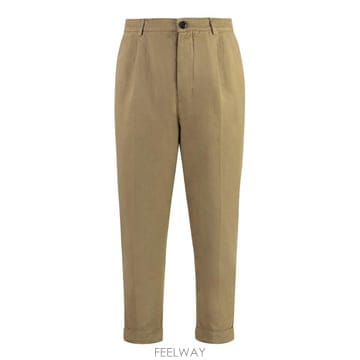 | Other Brand | 24SS DONDUP Adam stretch ��ư chino trousers UP635CF0176U037 T24SS DONDUP Adam stretch ��ư chino trousers UP635CF01