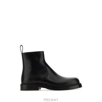 Bottega Veneta 24SS ���װ�����Ÿ Stivaletto Strut ���װ�����Ÿ in pelle 754569V2WX0100024SS ���װ�����Ÿ Stivaletto Strut ���װ�����Ÿ in pel