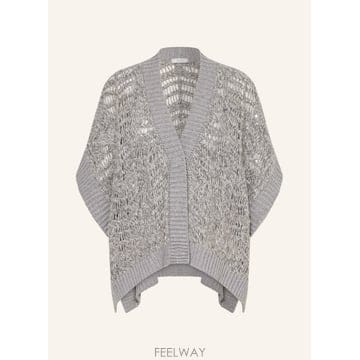 | Other Brand | Peserico Cape with alpaca �� sequins 100313864214000 TP576786Peserico Cape with alpaca �� sequins 100313864214000 T