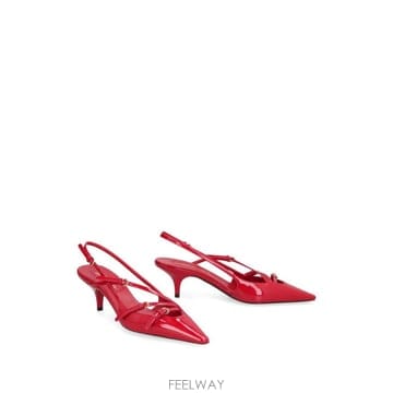 Miu Miu �̿�̿� PATENT ���� ������ WITH BUCKLES 5I013EFM055069F0011 TP577761�̿�̿� PATENT ���� ������ WITH BUCKLES 5I013EFM05506