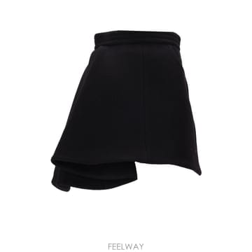 PATOU 25FW PATOU ASYMMETRICAL �̴� ��ĿƮ SK0890217999B TP57790375725FW PATOU ASYMMETRICAL �̴� ��ĿƮ SK0890217999B TP57