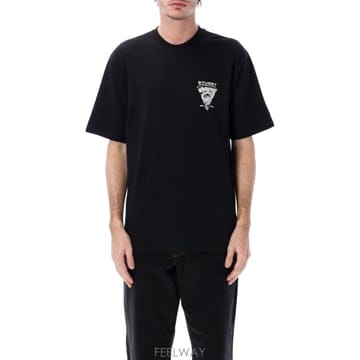 STUSSY 26SS STUSSY stussy Dragon Tee 26P1905166BLACK TP57911023126SS STUSSY stussy Dragon Tee 26P1905166BLACK TP579110