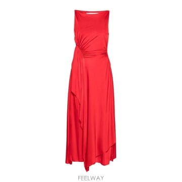 Lanvin 24SS Lanvin �� red �巹�� RWDR00374893E24340 TP57776149824SS Lanvin �� red �巹�� RWDR00374893E24340 TP5777614