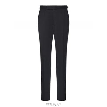 Zegna 26SS ������ Tailored �� Trousers 340F03A375A812001 TP57890861526SS ������ Tailored �� Trousers 340F03A375A812001 TP5