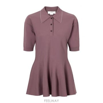 Stella McCartney 26SS ���ڶ� ��īƮ�� ���� ���� ���� 6K11813S26506000PLUM TP58055871826SS ���ڶ� ��īƮ�� ���� ���� ���� 6K11813S26506000PL