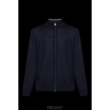 Paul Smith 26FW �����̽� ����Ʈ merino ��  High collar  Double slider �� closure26FW �����̽� ����Ʈ merino ��  High collar  Double sl