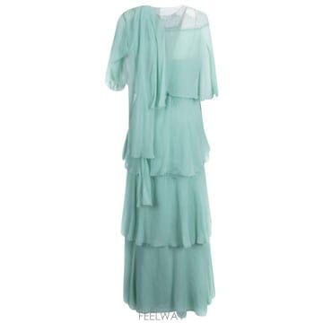 Alberta Ferretti 20FW �˺���Ÿ �䷹Ƽ ABITO A04616614405 TP57889012720FW �˺���Ÿ �䷹Ƽ ABITO A04616614405 TP578890127