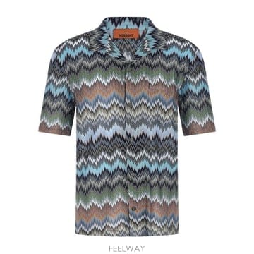 Missoni 26SS MISSONI Chevron Snake ���� US26SJ03BR014TS91RM TP5789144226SS MISSONI Chevron Snake ���� US26SJ03BR014TS91RM TP