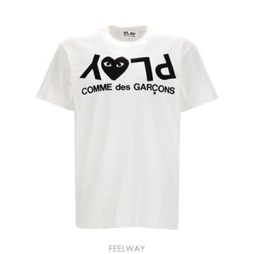 Comme des Garcons 26SS �ĵ������� ���� T ���� AXT0681WHITE TP57776148526SS �ĵ������� ���� T ���� AXT0681WHITE TP577761485