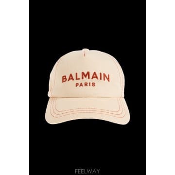 Balmain 26SS Balmain ���̽��� cap GF0XA015CB24GYG TP57890856426SS Balmain ���̽��� cap GF0XA015CB24GYG TP578908564
