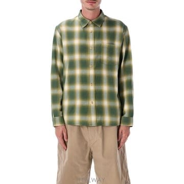 STUSSY 26SS STUSSY Stussy ��ġ Ombre Checked ���� 26P11103910401 TP579126SS STUSSY Stussy ��ġ Ombre Checked ���� 26P11103910