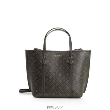 Tory Burch 26SS �丮��ġ Perry Coated Canvas ��Ʈ 176060200 TP58055869726SS �丮��ġ Perry Coated Canvas ��Ʈ 176060200 TP580