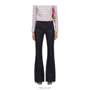 Self Portrait 26FW Self portrait ���� jeans AW26804PBL TP58042624626FW Self portrait ���� jeans AW26804PBL TP580426246