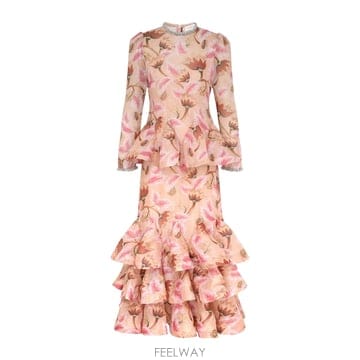 Zimmermann 24SS ���Ӹ� ���� �巹�� 1046DF241MYREDE TP57405425524SS ���Ӹ� ���� �巹�� 1046DF241MYREDE TP574054255