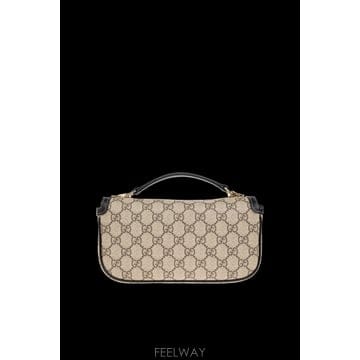 GUCCI 25FW ���� �ڵ�� Horsebit 1955 ����Ʈ ���� 815206FAD6L9741 TP57333369425FW ���� �ڵ�� Horsebit 1955 ����Ʈ ���� 815206FAD6L