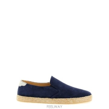 Brunello Cucinelli 26SS ���ڷ� ��ġ�ڸ� Suede espadrilles MZUOHEI837CTK33 TP57891440026SS ���ڷ� ��ġ�ڸ� Suede espadrilles MZUOHEI837CTK