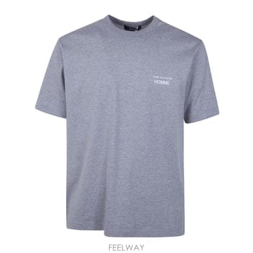 Comme des Garcons 26SS �ĵ������� Ŭ���� T ���� HQT101GREY TP57380315126SS �ĵ������� Ŭ���� T ���� HQT101GREY TP573803151