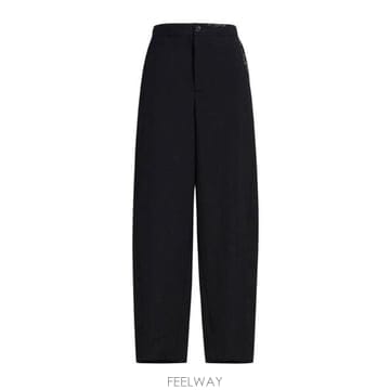Marni 26SS Marni Loose fitting trousers in �� PAMA0482SUTW83900N9926SS Marni Loose fitting trousers in �� PAMA0482SUTW83