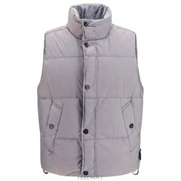Stone Island 26FW ������Ϸ��� GILET IMBOTTITO IN PIUMA RESISTENTE AL VENTO CON26FW ������Ϸ��� GILET IMBOTTITO IN PIUMA RESISTENTE 