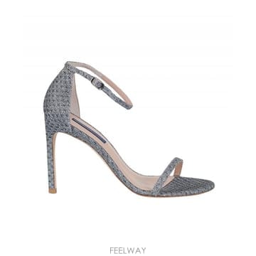 Stuart Weitzman 19FW ��Ʃ��Ʈ�������� ���� ���� NUDISTONGSILVER TP57889009019FW ��Ʃ��Ʈ�������� ���� ���� NUDISTONGSILVER TP5788