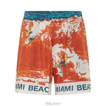 GALLERY DEPT. Gallery Dept  ���� ���� BTM002REDWHITEBLUE TP578914386Gallery Dept  ���� ���� BTM002REDWHITEBLUE TP578914386