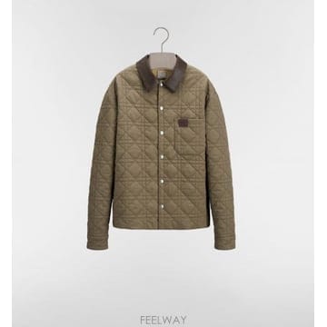 DIOR 26FW ũ����î  WOVEN ���� 693C542A3141131 TP57923069526FW ũ����î  WOVEN ���� 693C542A3141131 TP579230695