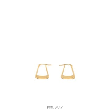 CELINE 25FW Celine ���� earrings 461FJ6BRA35OR TP57333366125FW Celine ���� earrings 461FJ6BRA35OR TP573333661