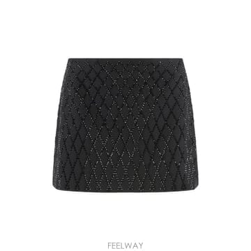 | Other Brand | 25FW Pinko �̴� ��ĿƮ �޸� with rhinestones 105496A2POZ99 TP5789725FW Pinko �̴� ��ĿƮ �޸� with rhinestones 105496A