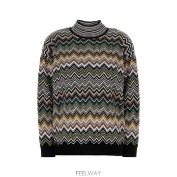 Missoni 26SS MISSONI Embroidered viscose blend ������ DS25WN16BK01CQSM926SS MISSONI Embroidered viscose blend ������ DS25WN16
