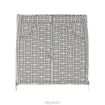Givenchy 22SS Givenchy Monogram pattern �̴� ��ĿƮ BW40GW13N0004 TP57749822SS Givenchy Monogram pattern �̴� ��ĿƮ BW40GW13N00