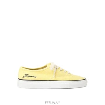 Jacquemus 26SS ��ũ���� ���ο� ��ư Skate ����Ŀ�� FOM00212AW00829210 TP57775240926SS ��ũ���� ���ο� ��ư Skate ����Ŀ�� FOM00212AW008