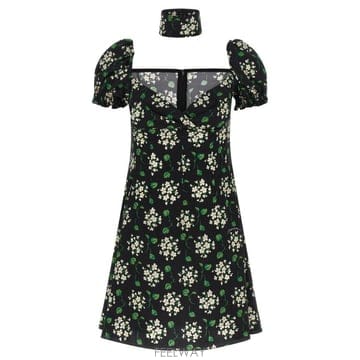 Dolce&Gabbana 26SS ��ü�ذ��ٳ� ��ư �巹�� F659HTFSA85HX6BX TP57922364326SS ��ü�ذ��ٳ� ��ư �巹�� F659HTFSA85HX6BX TP57922