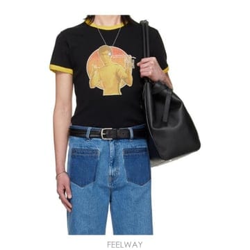 | Other Brand | 26FW LUU DAN ���� T ���� MT147JRJ900BLACK TP57790367826FW LUU DAN ���� T ���� MT147JRJ900BLACK TP577903678