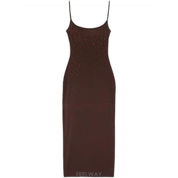 | Other Brand | 26SS ����Ʈ�ٽ� Evy �� adherent rhinestone degrade �巹�� EYV0001018326SS ����Ʈ�ٽ� Evy �� adherent rhinestone degrade ��