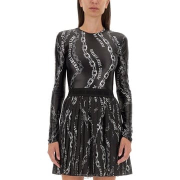 Versace 24FW ������ü CHAIN COUTURE �ٵ� ��Ʈ 77HAM2A1JS417899 TP57353131424FW ������ü CHAIN COUTURE �ٵ� ��Ʈ 77HAM2A1JS417899