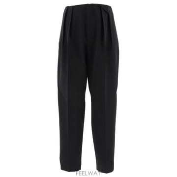 Bottega Veneta 21SS ���װ�����Ÿ �� CROPPED TROUSERS 588758VKEI01000 TP57749874321SS ���װ�����Ÿ �� CROPPED TROUSERS 588758VKEI01000 