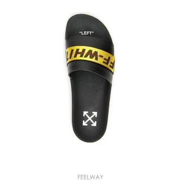 Off White 24SS Off ȭ��Ʈ Industrial slider ���� OMIA088R20C220551060 TP57724SS Off ȭ��Ʈ Industrial slider ���� OMIA088R20C2205