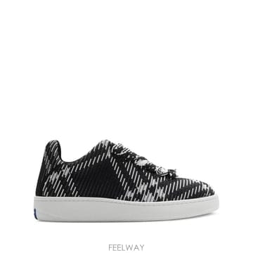 Burberry 24SS Burberry üũ ��Ʈ �ο� ž sneaker 8083775A1003 TP57776142224SS Burberry üũ ��Ʈ �ο� ž sneaker 8083775A1003 T