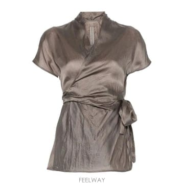 Rick Owens 26SS �������� ���� �巹�� RP01F6233K34 TP57891430426SS �������� ���� �巹�� RP01F6233K34 TP578914304