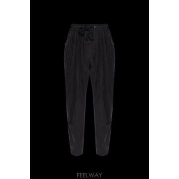 Isabel Marant 26SS ���ں����� Falcona trousers PA0753FAD2G01IBLACK TP57707123926SS ���ں����� Falcona trousers PA0753FAD2G01IBLACK T