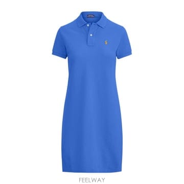 Ralph Lauren 26SS ���� ���� �η� ���� ��Ʈ Sleeves �̴� �巹�� 211799490007 TP57113173826SS ���� ���� �η� ���� ��Ʈ Sleeves �̴� �巹�� 2117