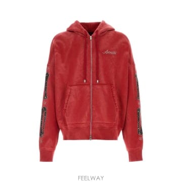 Amiri 26SS AMIRI Red ��ư ����Ʈ ���� AMTOJR1012REDROSE TP57897754526SS AMIRI Red ��ư ����Ʈ ���� AMTOJR1012REDROSE TP57