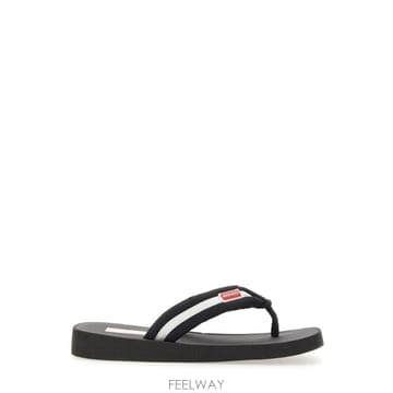 Kenzo 23SS KENZO Kenzo setta flip flop ���� FD55MU090F5199 TP577749323SS KENZO Kenzo setta flip flop ���� FD55MU090F5199 T