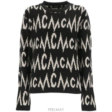 MCM 23FW ������ Embroidered ĳ�ù̾� blend ���������� ������ MFEDAMM03B9 TP579223FW ������ Embroidered ĳ�ù̾� blend ���������� ����